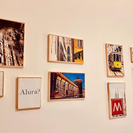 Il Chiostro Di Citta Studi Διαμέρισμα Μιλάνο Εξωτερικό φωτογραφία