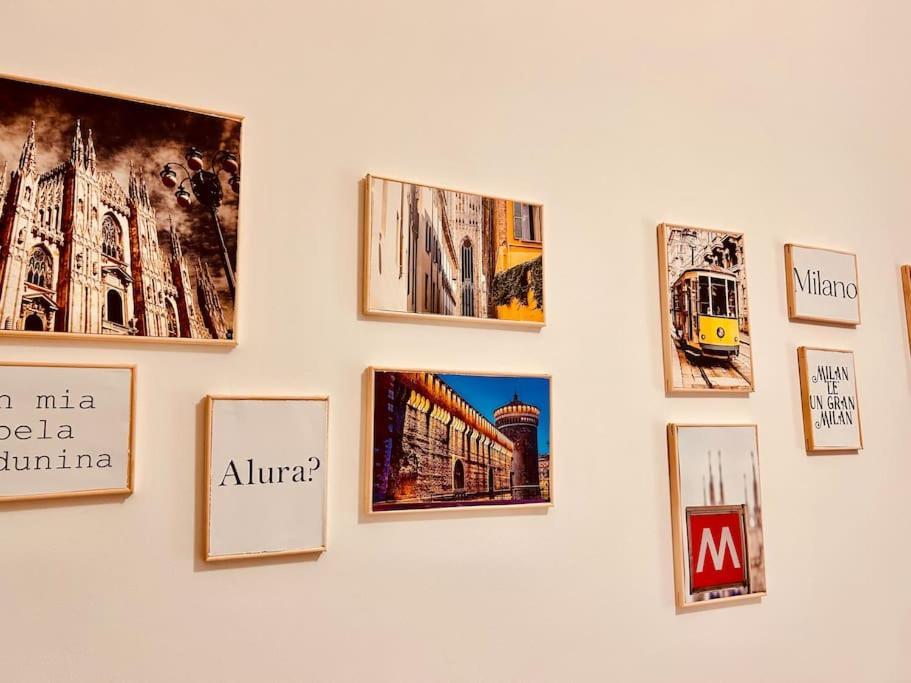 Il Chiostro Di Citta Studi Διαμέρισμα Μιλάνο Εξωτερικό φωτογραφία