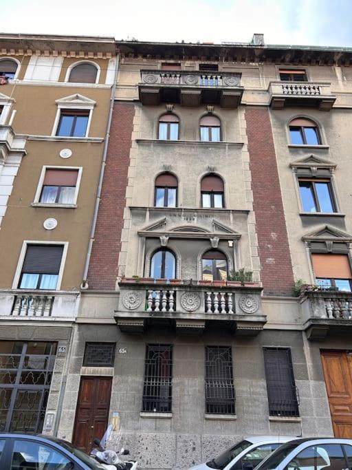 Il Chiostro Di Citta Studi Διαμέρισμα Μιλάνο Εξωτερικό φωτογραφία